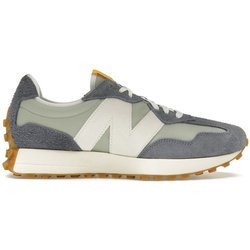 New Balance 327 Dark Arctic Grey Unisex Sneakers Grün Olivin U327SD 37