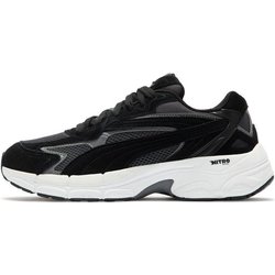 Puma Teveris Nitro Schwarz Ebenholz Unisex Turnschuhe 388774-03 36