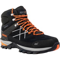 Regatta Herren Samaris Pro II Wildleder-Wanderstiefel 7 UK