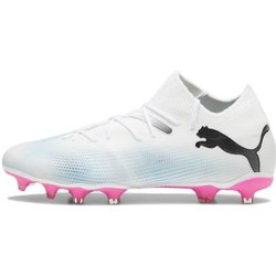 Neuer PUMA Future 7 Match FG/AG 'Weiß Rosa' 107715-01 43