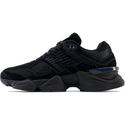 New Balance 9060 Triple Black Unisex-Sneaker Phantom Magnet U9060BPM 44