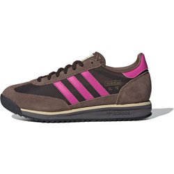 adidas SL72 RS Dunkelbraun Leuchtendes Fuchsia Unisex Sneaker Erd-Schicht JI2494 41⅓