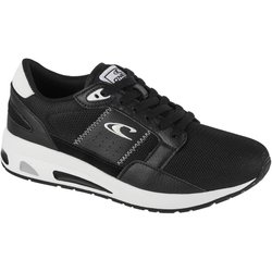 O'Neill Superbank Wmn Low 90221007-25Y, Damen, Turnschuhe, schwarz 41 schwarz
