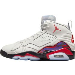 Air Jordan MVP Raptors Home Herren Sneaker Grau Neutralgrau Schwarz DZ4475-026
