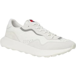 Tommy Hilfiger men's sports shoes Runner Mix EM0EM01381 Ybl white size 45 45 weiß