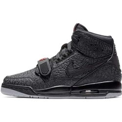 Air Jordan Jordan Legacy 312 GS Elefantenmuster Kinder-Sneaker Schwarz Varsity-Rot AT4040-006 36