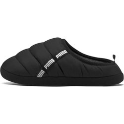 Puma Scuff Hausschuhe Schwarz Weiß Unisex Sneaker 384945-01 42