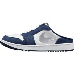 Neu JORDAN 1 Mule Golf Midnight Navy FJ1214-102 42.5