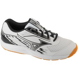 Mizuno Crossmatch Smash Tischtennis, Herren weiße Tennisschuhe 44 weiß