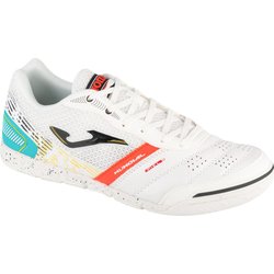 Joma Mundial 25 MUNS IN, weiße Hallenfußballschuhe für Herren 43,5 weiß