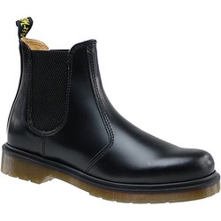 Dr Martens 2976, Unisex schwarze Chelsea Boots 36 schwarz