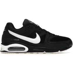 Nike Air Max Command Schwarz Weiß Herren Sneaker Cool-Grau 629993-032 42