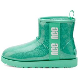 UGG Classic Clear Mini Stiefel Tide Pool (Damen) Damen Sneaker Weiß 1113190-TDP 38