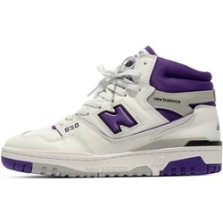 New Balance 650R Interstellar Unisex Sneaker Weiß Raincloud BB650RCF 38