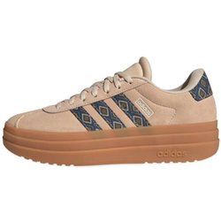 Neue Adidas Vl Court Rutschfeste Verschleißfeste Low-Top Skateboard-Schuhe Damen Braun IH7510