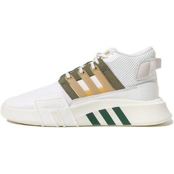 Adidas Originals EQT Stoff Synthetikleder Retro Klassisch Sport Rutschfest Langlebig Leicht Mid Top Lifestyle Freizeitschuhe ID4074 45⅓