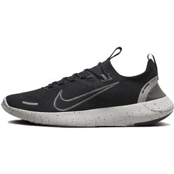 Nike Free RN Bequeme Strapazierfähige Atmungsaktive Low-Top Laufschuhe Herren Sneaker Schwarz FB1276-007 40.5