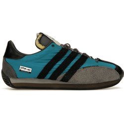 Adidas Song for the Mute x Country OG Active Teal Unisex Sneakers Core-Black Ash ID3545 44