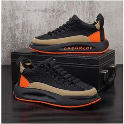 Eine trendige Marke aus dem Jahr 2025: Forrest Gump-Schuhe, neue bequeme und vielseitige Freizeitschuhe für Herren, weiche Sohle, rutschfeste und verschleißfeste Papa-Schuhe 44