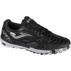 Joma Liga-5 24 LIGW TF, schwarze Turf-Fußballschuhe für Herren 46 schwarz