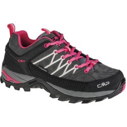 CMP Rigel Low 3Q13246-103Q, Damen, Trekkingschuhe, grau 36 grau