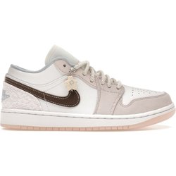 Air Jordan 1 Low Coral Reef Damen Sneaker Pink Weiß Ironstone IB8859-101 39
