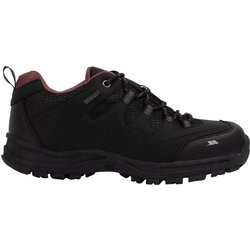 Trespass Damen/Damen Mitzi Low Cut Wanderschuhe 9 UK schwarz