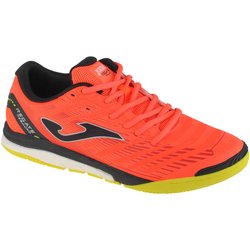 Herren Kunstleder Hallenfußballschuhe Joma 44,5 orange