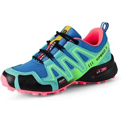 Damen-Wanderschuhe, Outdoor-Kletterschuhe, rutschfeste Turnschuhe, Reiseschuhe 39