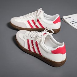 Freizeitschuhe im Paarstil mit flacher Sohle und Schnürung, Sport-Boardschuhe, vielseitige Herren- und Damenschuhe 40