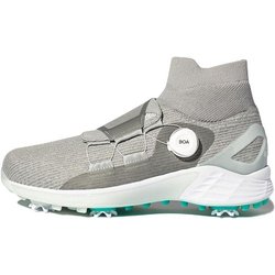 Adidas Zg21 Motion Boa Bequeme Mid-Top Golfschuhe Herrenschuhe Grau GW0895 46⅔