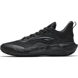 Anta Kai 1 Speed Triple Black Herren Sneaker 112511121S-2 45