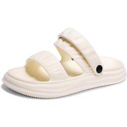 Niedliche Hausschuhe Lässige Schuhe mit innovativem Design Damen Weichsohlige Leichte Hausschuhe für Zuhause Hochwertige Exklusive Marken-Pantoletten 38-39