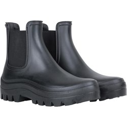 Mountain Warehouse Lynx Gummistiefel für Damen 5 UK schwarz