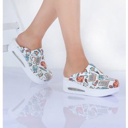 Orthopädische medizinische Clogs für Damen – rutschfest, bequem 39