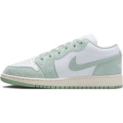 Neuer Jordan 1 Low SE Weiß Seafoam GS FN9137-131 38.5