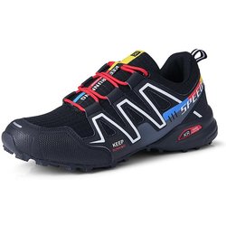 Wanderschuhe Offroad-Laufschuhe Herrenschuhe Outdoor-Plattform Wanderschuhe Casual Paar Sportschuhe 47