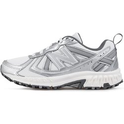 Neu New Balance 410 Weit Weiß Silber MT410KM5 43