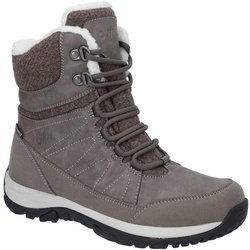 Hi-Tec Damen/Damen Riva Mid Stiefel 8 UK beige