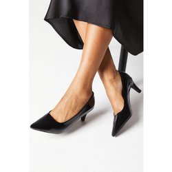 Dorothy Perkins Damen/Damen Dora Kitten Heel Pumps 5 UK schwarz