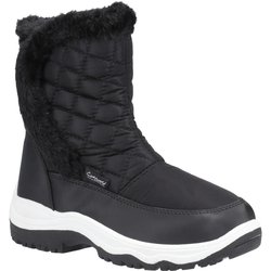 COTSWOLD Butterrow-Schneestiefel für Damen/Damen 8 UK schwarz
