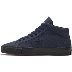 Converse One Star Pro Mid Heart Of The City - Shanghai Unisex-Sneaker Blau Obsidian Hyper-Pink 170498C 46.5