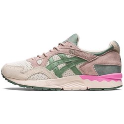 ASICS Gel Lyte 5 Spring in Japan - Slate Herren Sneakers Creme 1201A822-102 42.5