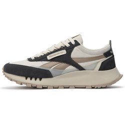 Reebok Cl Legacy W+ Comfortable Versatile Sports Thick Sole Casual Shoes Low Top Running Shoes Unisex sneaker Khaki 24FRC903U1GG7 43