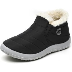 Männer Stiefel Schnee Mode Schuhe Mann Casual männer Winter Schuhe Männliche Männer Schuh Wasserdicht männer Stiefel Leichte Arbeit schuhe Schuhe 47 schwarz