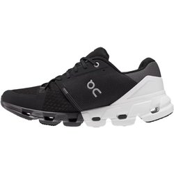 ON Cloudflyer 4 Wide Schwarz Weiß Herren Sneaker 81.98664 40.5