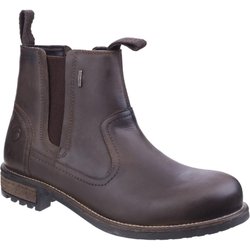 Cotswold Herren Worcester Wanderschuhe 6 UK braun