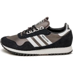 Adidas New York Dash Grau Anthrazit Unisex Sneaker Core-Black JH9801 40⅔
