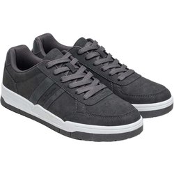 Ben Sherman Herren Curve Sneaker 8 UK grau