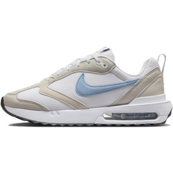 Nike Air Max Dawn Fabric Comfortable Versatile Shock Absorbing Durable Low Top Lifestyle Casual Shoes Women sneaker White DC4068-104 38.5